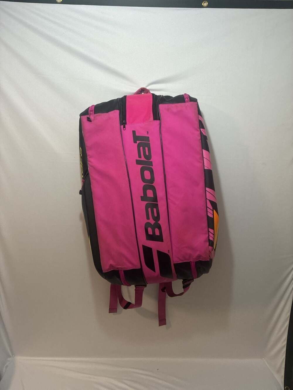 Babolat Pure Aero Rafa 12 Pack Tennis Bag Racket Bag